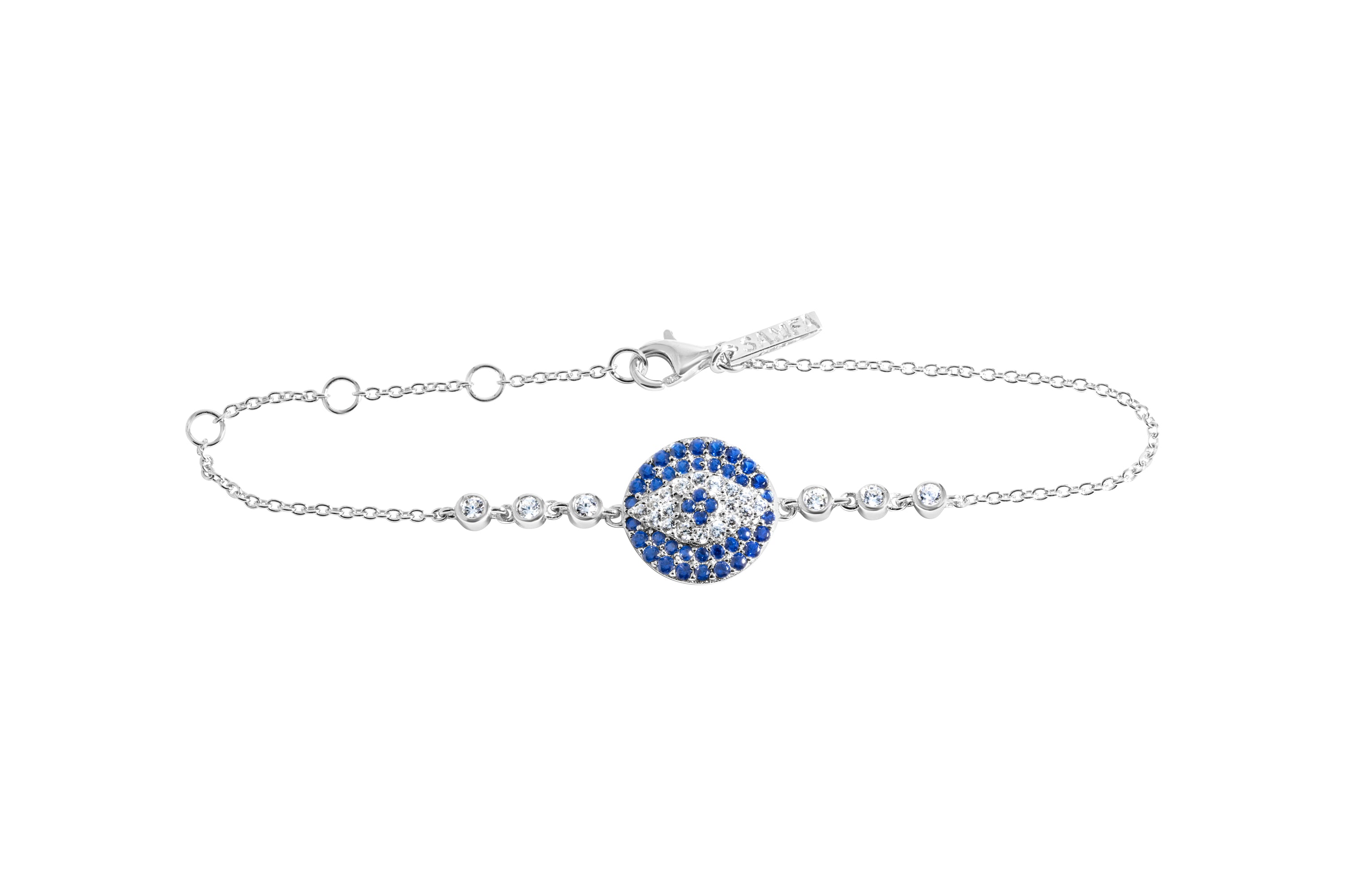 Sammi Red String Evil Eye Bracelet – Samfa Style