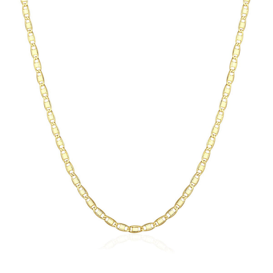 gold thin chain choker necklace 