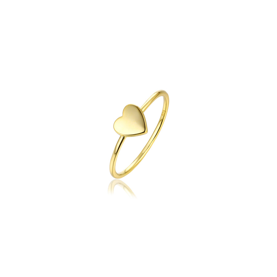 plain-heart-gold-ring